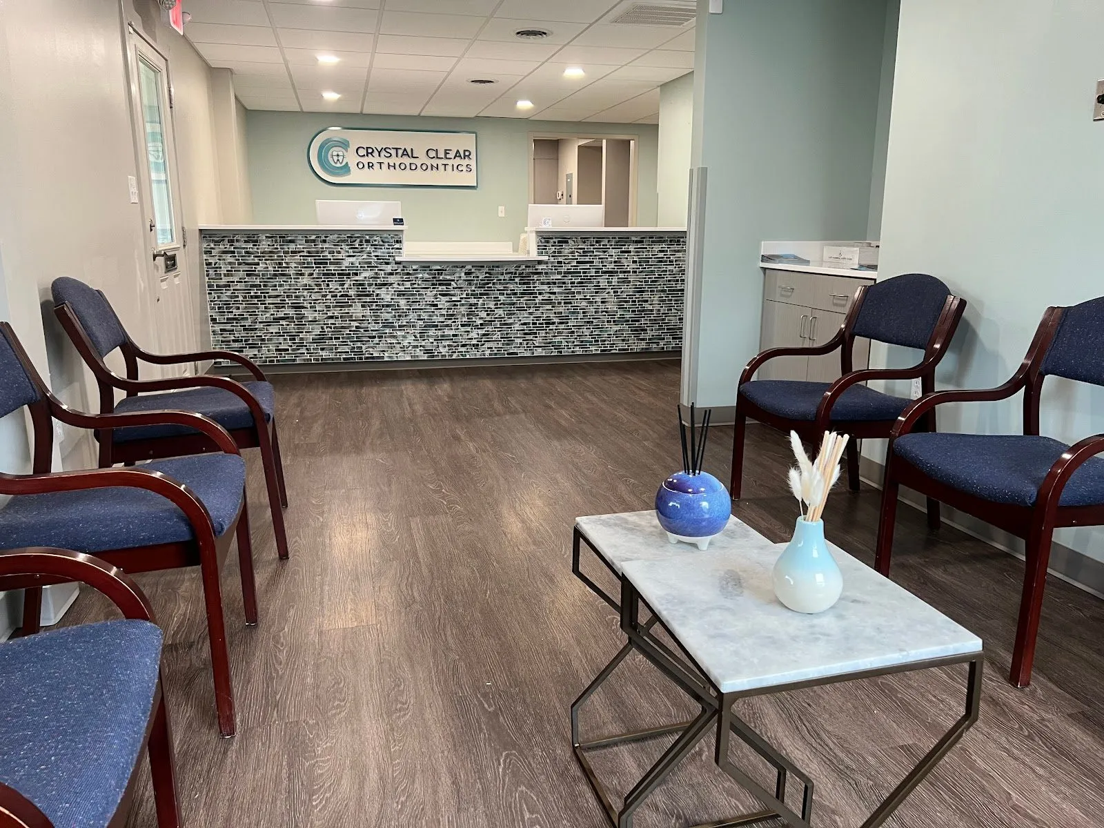 Crystal Clear Orthodontics & Pediatric Dentistry office photo 2