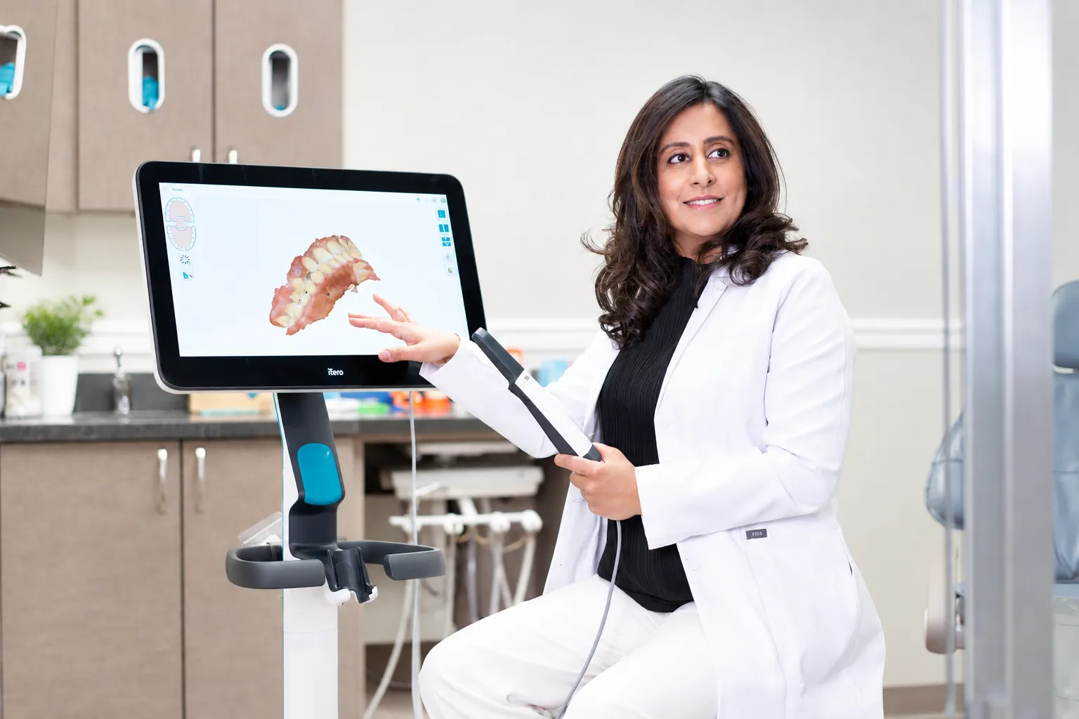 Crystal Clear Orthodontics & Pediatric Dentistry office photo 5