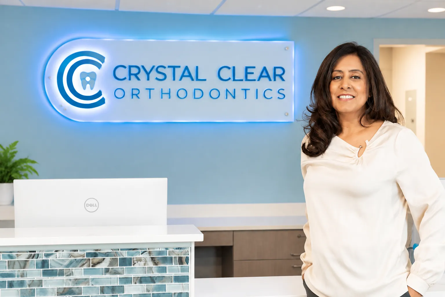 Crystal Clear Orthodontics & Pediatric Dentistry office photo 7