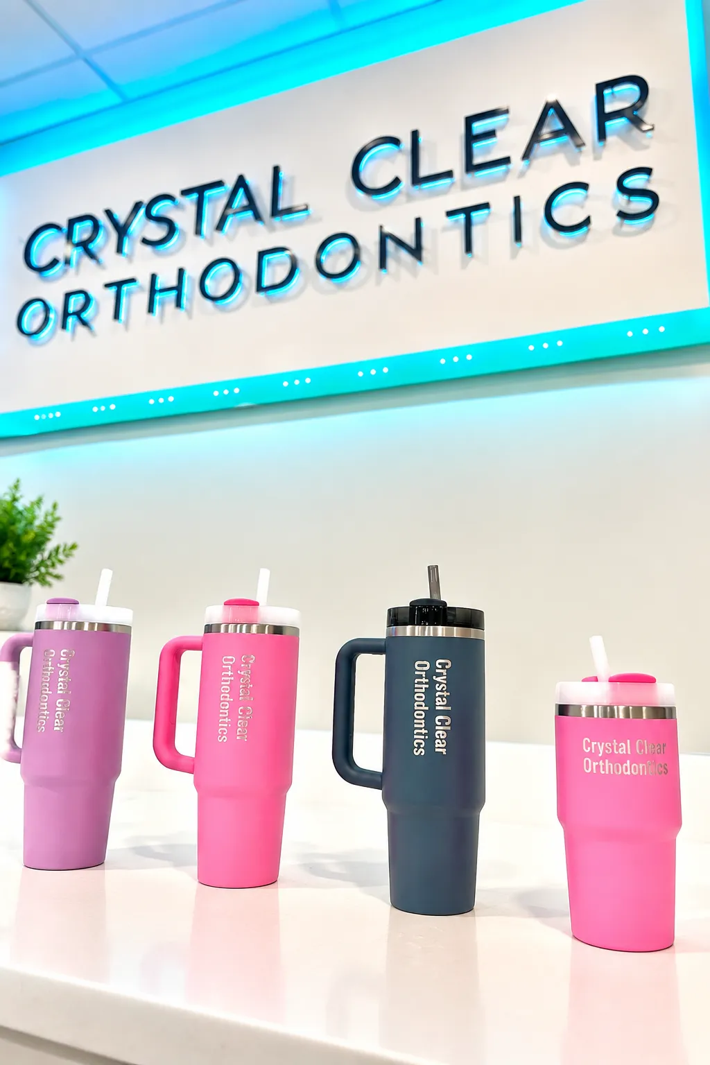 Crystal Clear Orthodontics & Pediatric Dentistry office photo 8