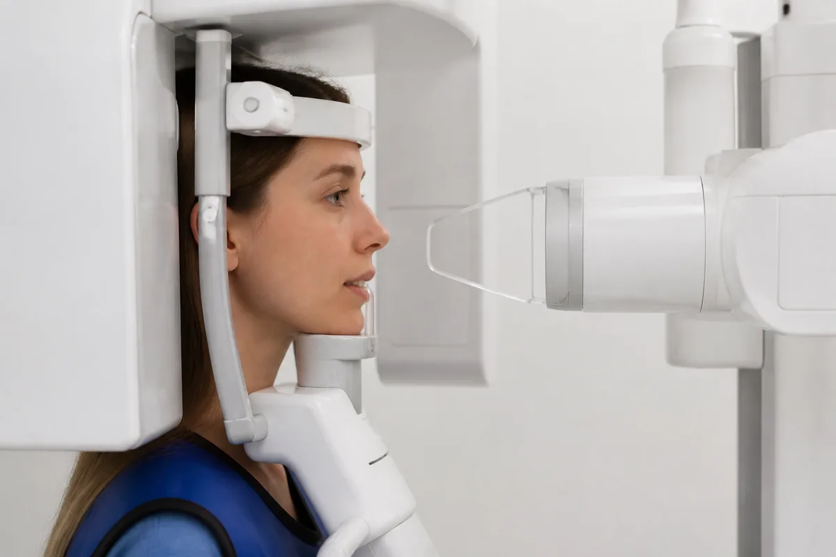 Cephalometric X-Rays