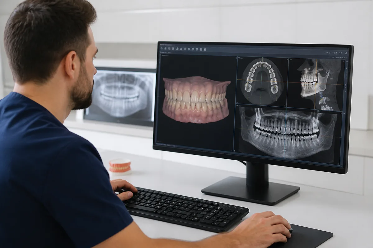 Digital Treatment Planning