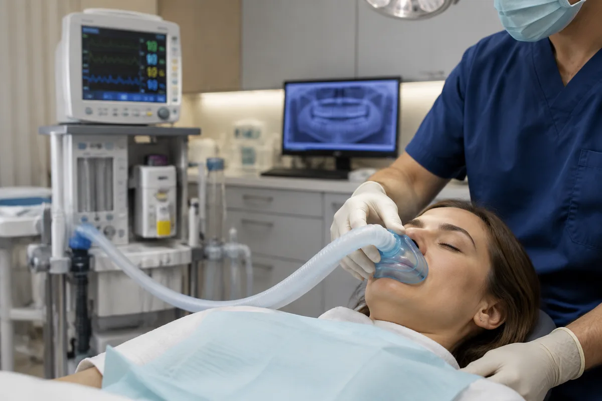 Hospital-Based Sedation