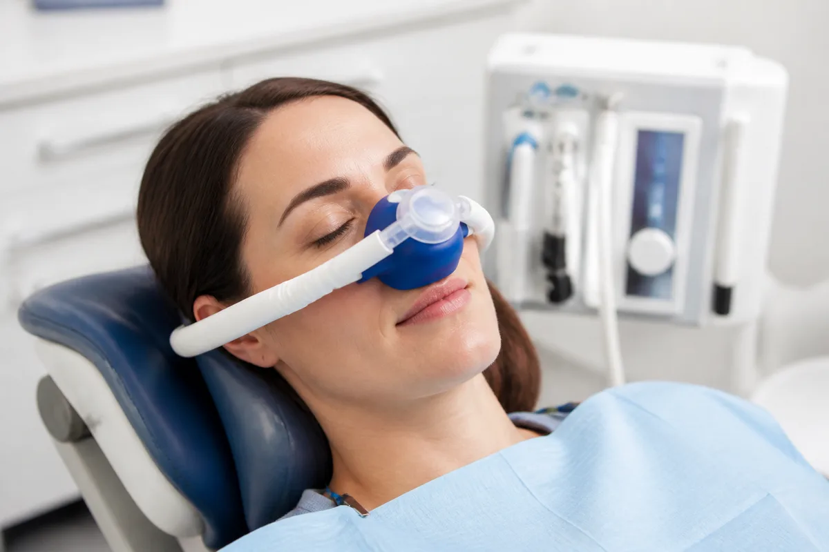 Nitrous Oxide Sedation