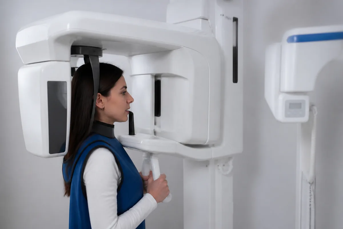 Panoramic X-Rays