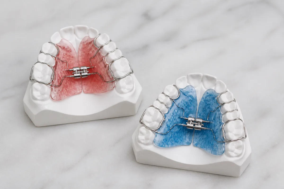 Palatal Expanders