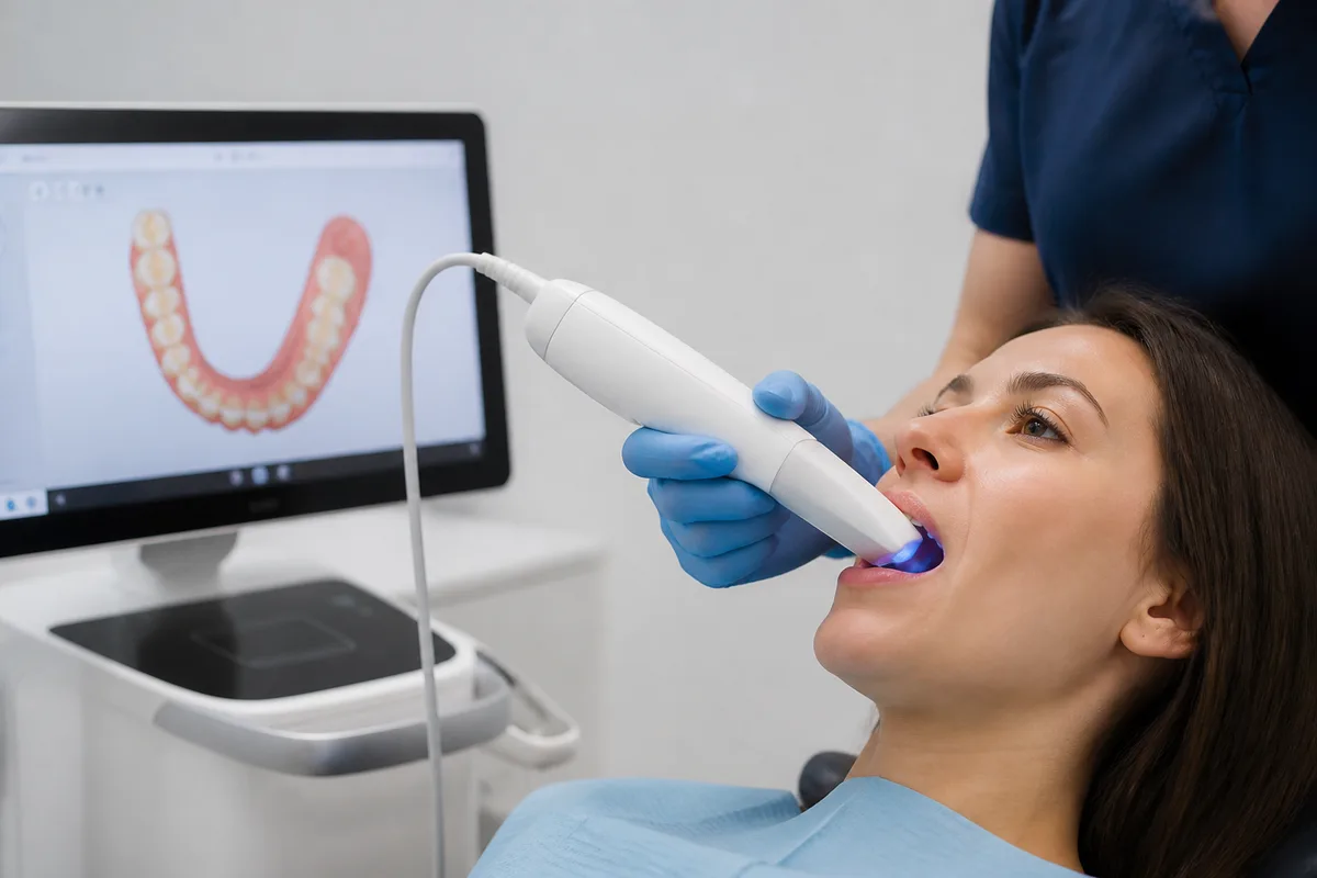 3D Oral Scanners