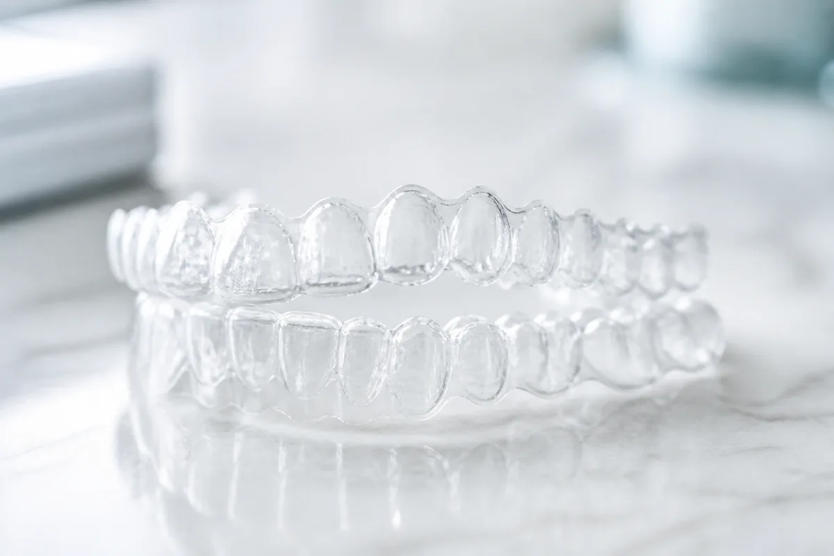 Invisalign Clear Aligners